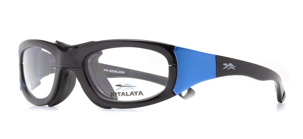 KITALAYA Eyeglasses Teenage Man Dished Full-Rimmed Grilamid (TR90) Unfiltered KTLY 5903-C4